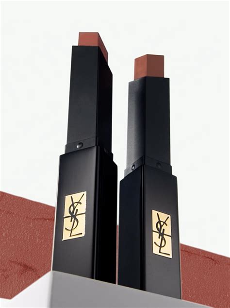 ysl 黑 管